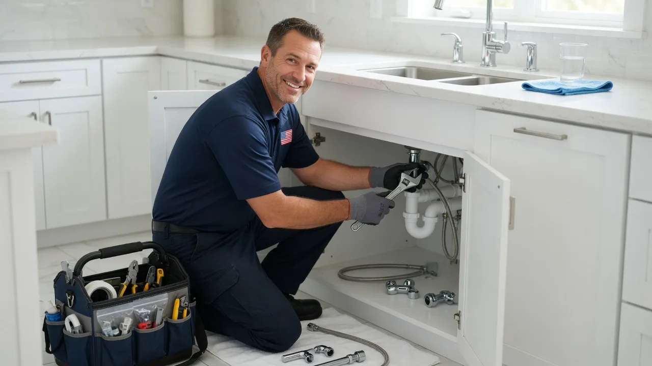 Emergency Plumber in Cameron, AZ near me